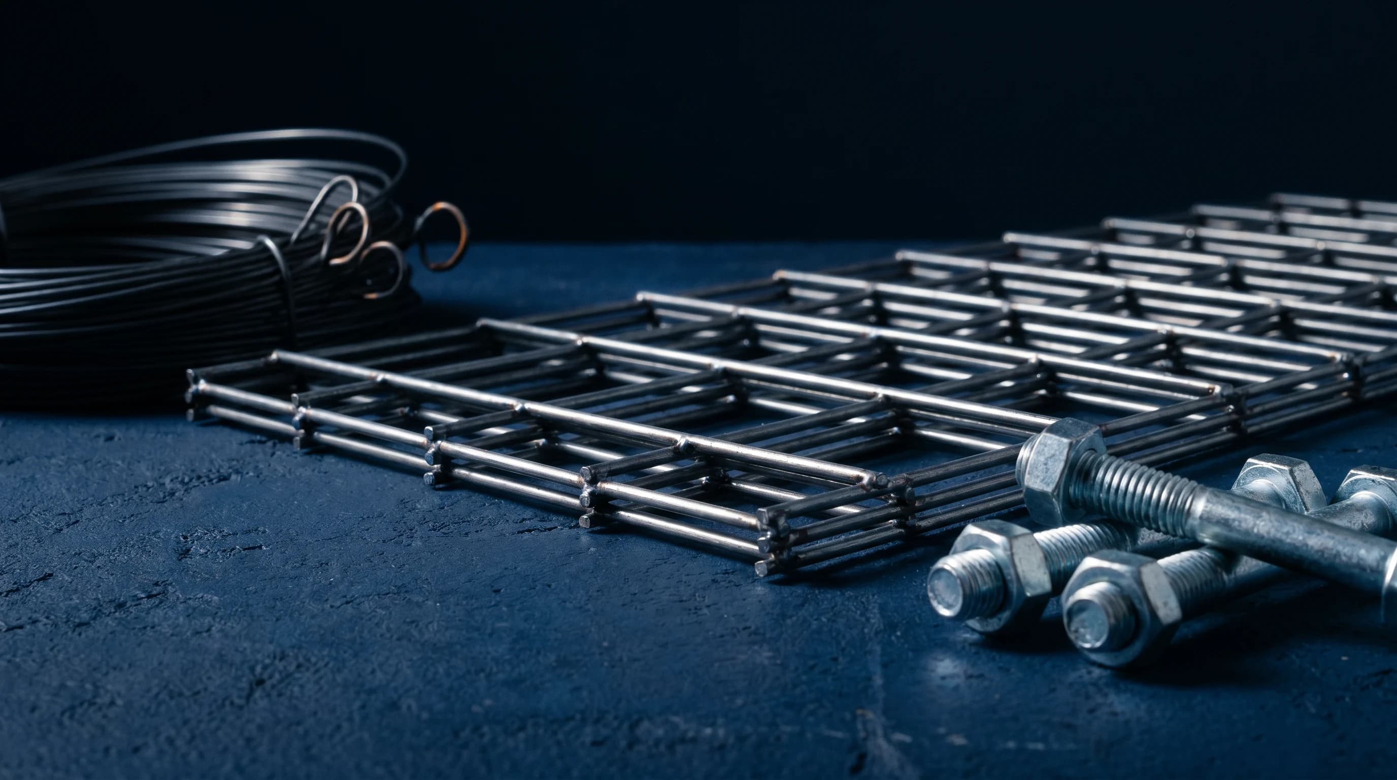 Steel & Structural materials